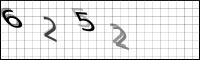 Captcha Bild