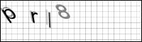 Captcha Bild