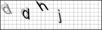 Captcha Bild