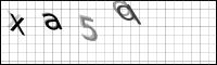 Captcha Bild