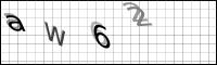 Captcha Bild
