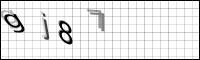 Captcha Bild