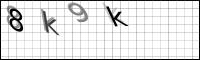 Captcha Bild