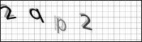 Captcha Bild