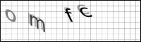 Captcha Bild