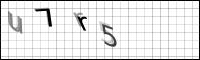Captcha Bild
