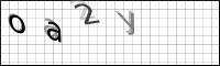 Captcha Bild