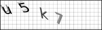 Captcha Bild