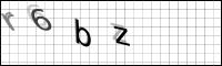 Captcha Bild