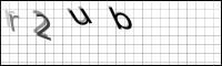 Captcha Bild
