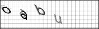 Captcha Bild