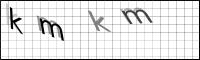 Captcha Bild
