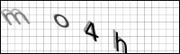 Captcha Bild