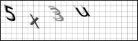 Captcha Bild