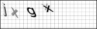 Captcha Bild