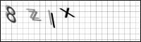 Captcha Bild