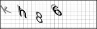 Captcha Bild