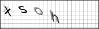 Captcha Bild