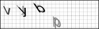 Captcha Bild