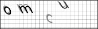 Captcha Bild