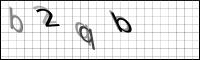 Captcha Bild