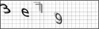 Captcha Bild
