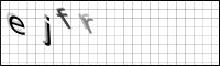 Captcha Bild