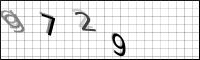 Captcha Bild