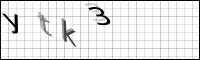 Captcha Bild