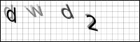 Captcha Bild