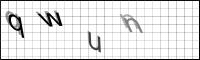 Captcha Bild