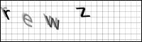 Captcha Bild