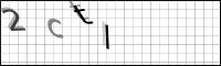 Captcha Bild