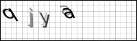 Captcha Bild