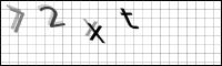 Captcha Bild