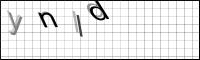Captcha Bild