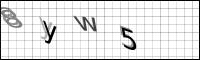 Captcha Bild