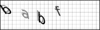 Captcha Bild