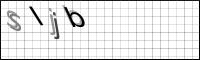 Captcha Bild