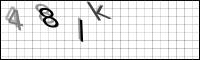 Captcha Bild
