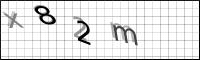 Captcha Bild