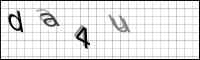 Captcha Bild