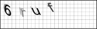 Captcha Bild