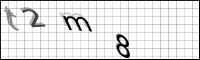 Captcha Bild
