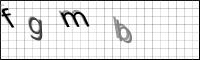 Captcha Bild