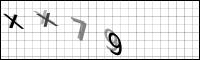 Captcha Bild