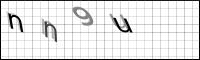 Captcha Bild