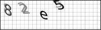 Captcha Bild