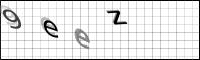 Captcha Bild