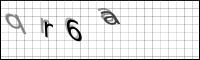 Captcha Bild